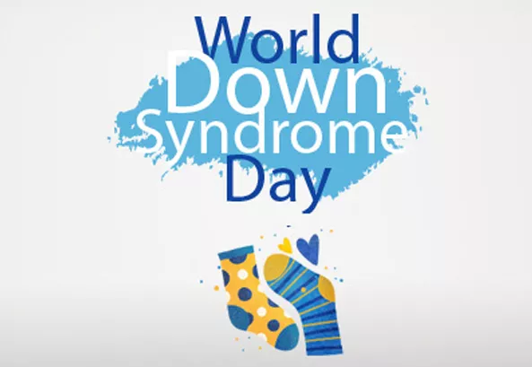 World Down Syndrome Day