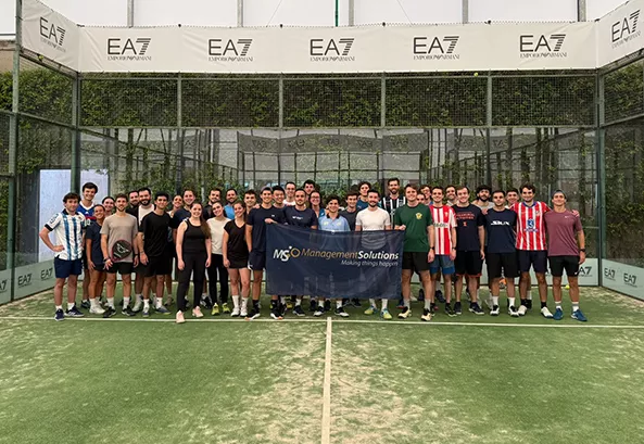 6th Management Solutions Padel Marathon