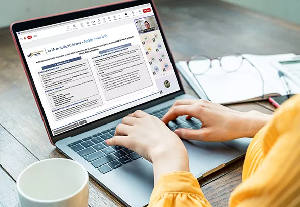 Webinar: The Audit of the Future is Today